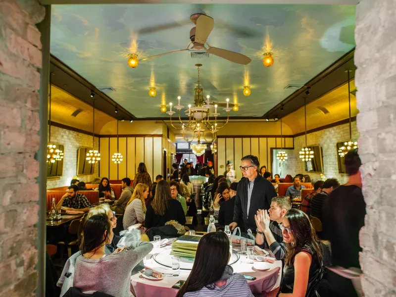 Photo extract of Mission Chinese Food's Restaurant