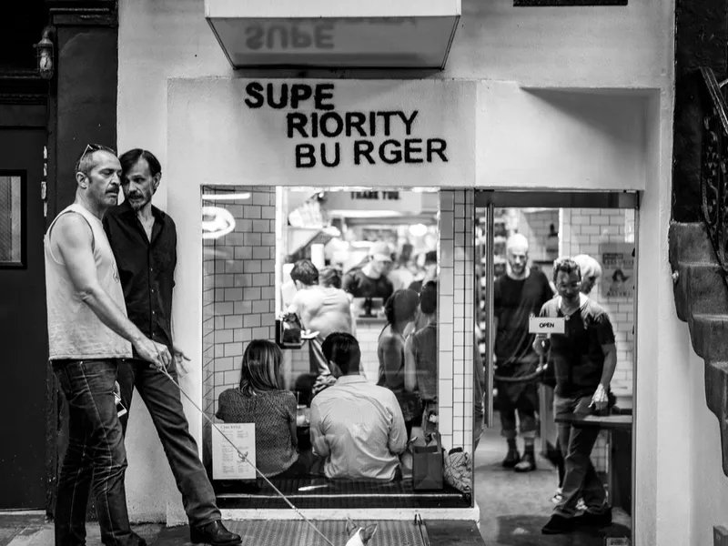 Photo extract of Superiority Burger's Restaurant