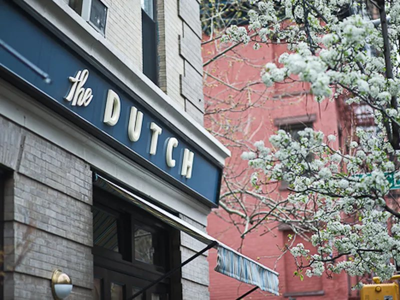 Photo extract of The Dutch's Restaurant